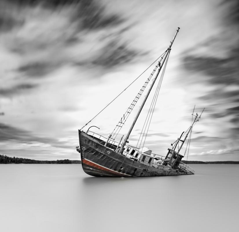 Diving certification can be earned to explore shipwrecks.