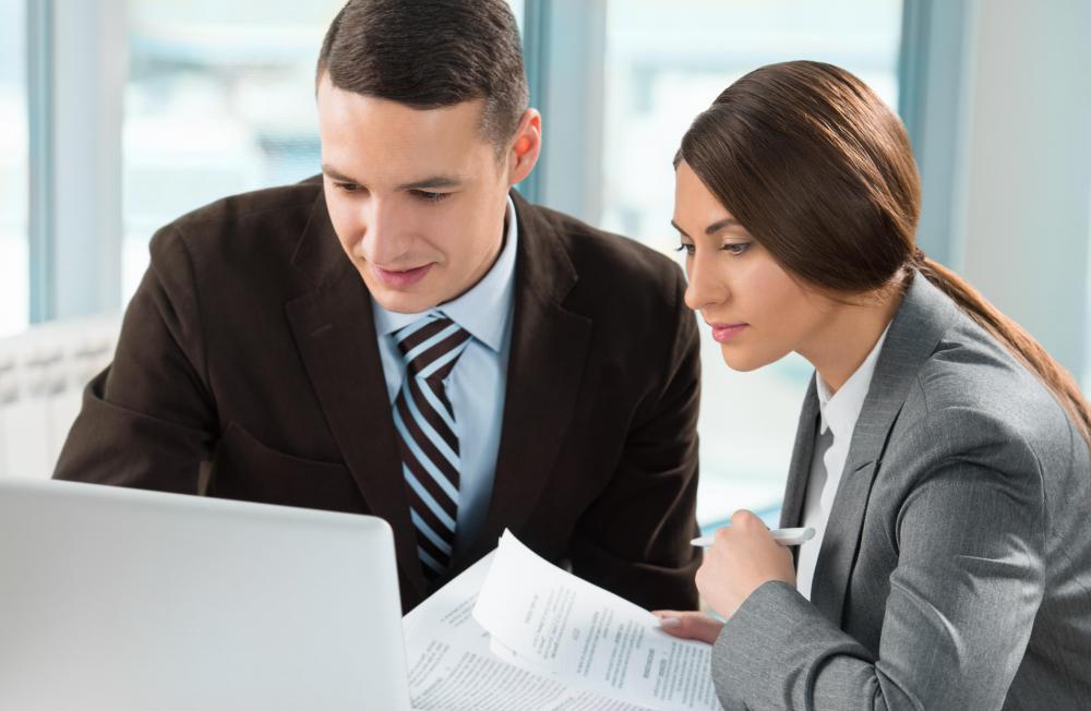 A business process analyst may be in charge of coordinating data collection and research.