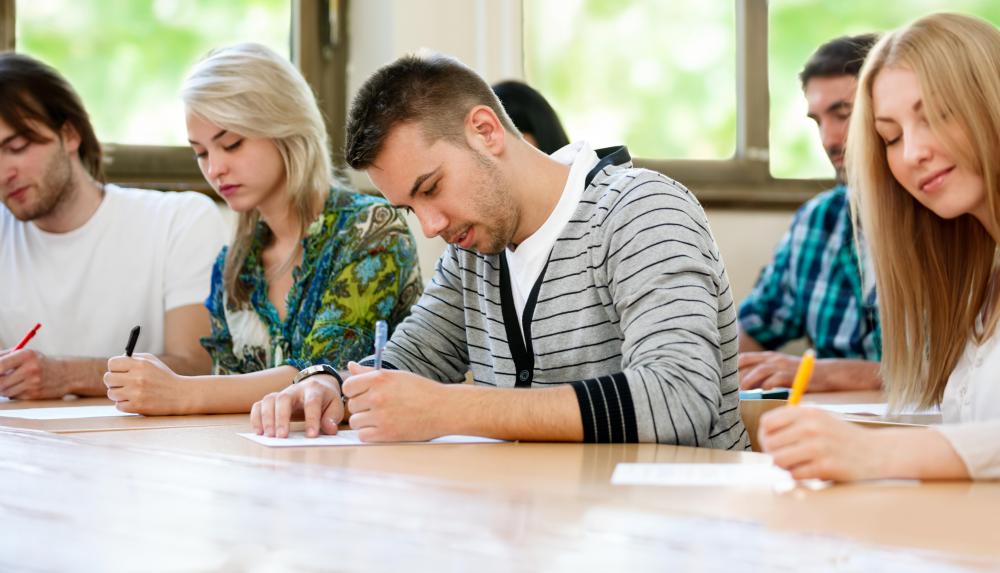 Continuing education courses can help professionals advance in their careers.