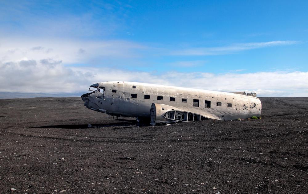 An aeronautical engineer may assist in the investigation of airplane crashes.