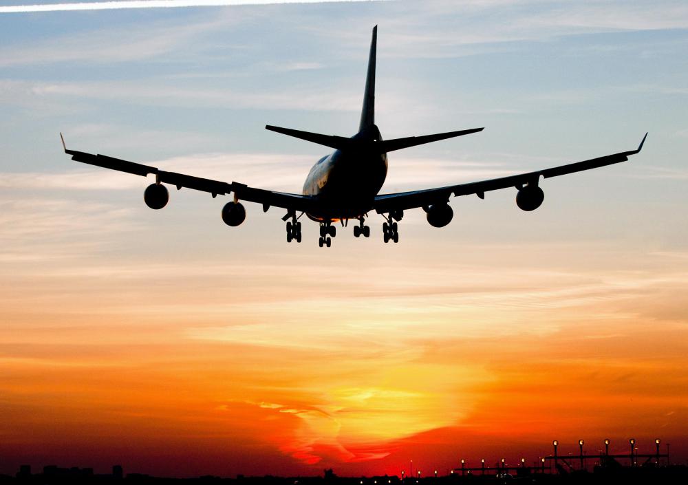 Airlines have route managers.