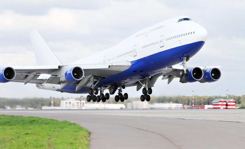 A risk analyst may calculate the probability of something going wrong for a commercial airline.