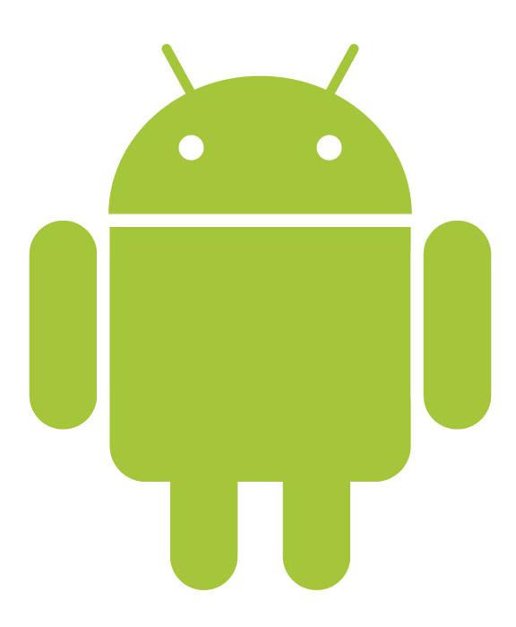 Android logo.