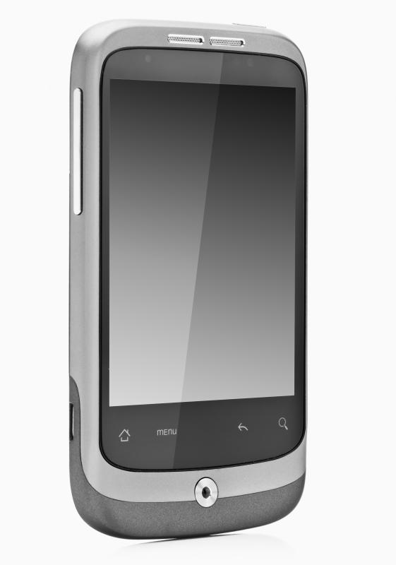 An Android™ phone.
