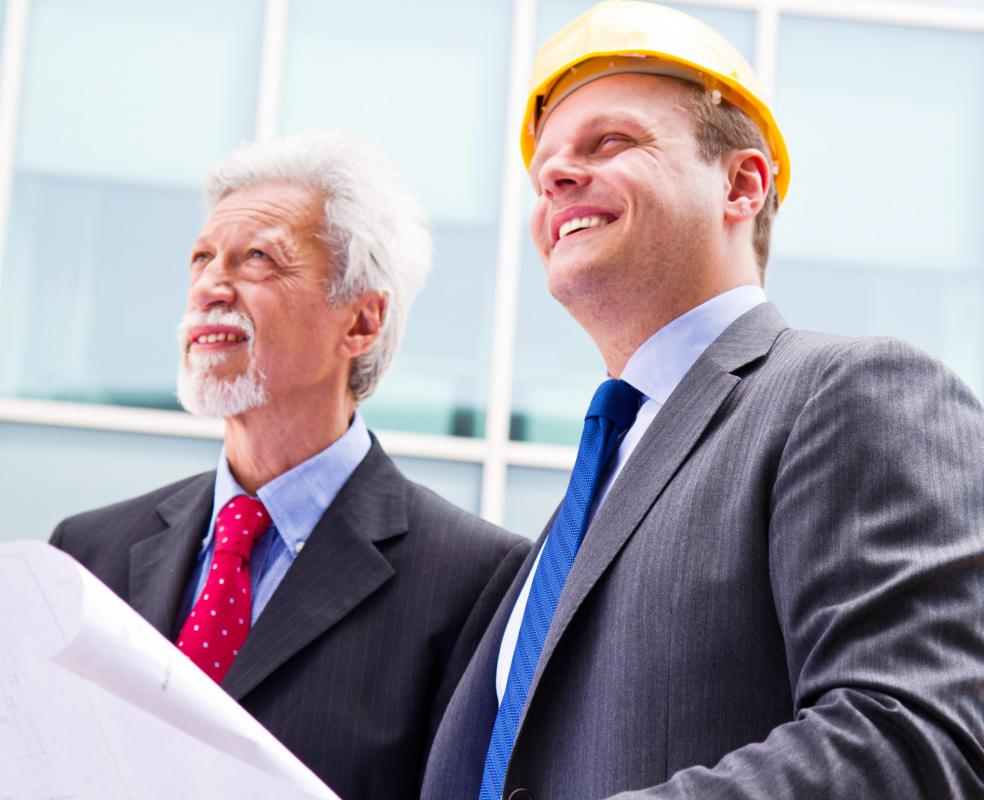 In some cases, the panel builder may be part of a large team, with each member being responsible for only one portion of the work.