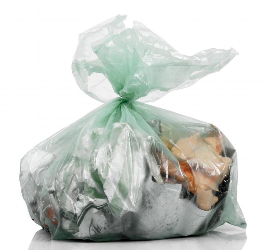 A waste management consultant provides expert advice on different methods available for the reduction of waste.