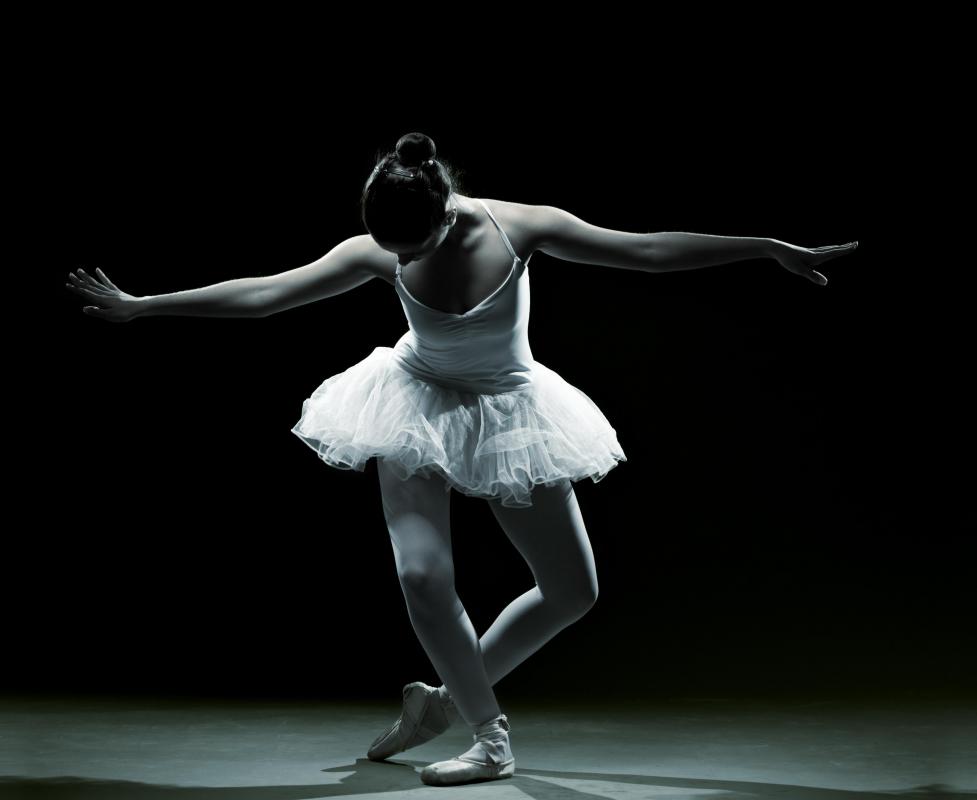 The term "principal dancer" is commonly associated with ballet and refers to the most skilled dancer in the troupe, also known as the prima ballerina.