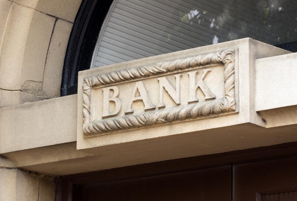 A personal banker is a representative of a financial institution.