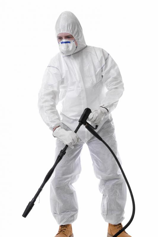 Specialized training, knowledge of deep cleaning equipment, and attention to detail are required to become a crime scene cleaner.