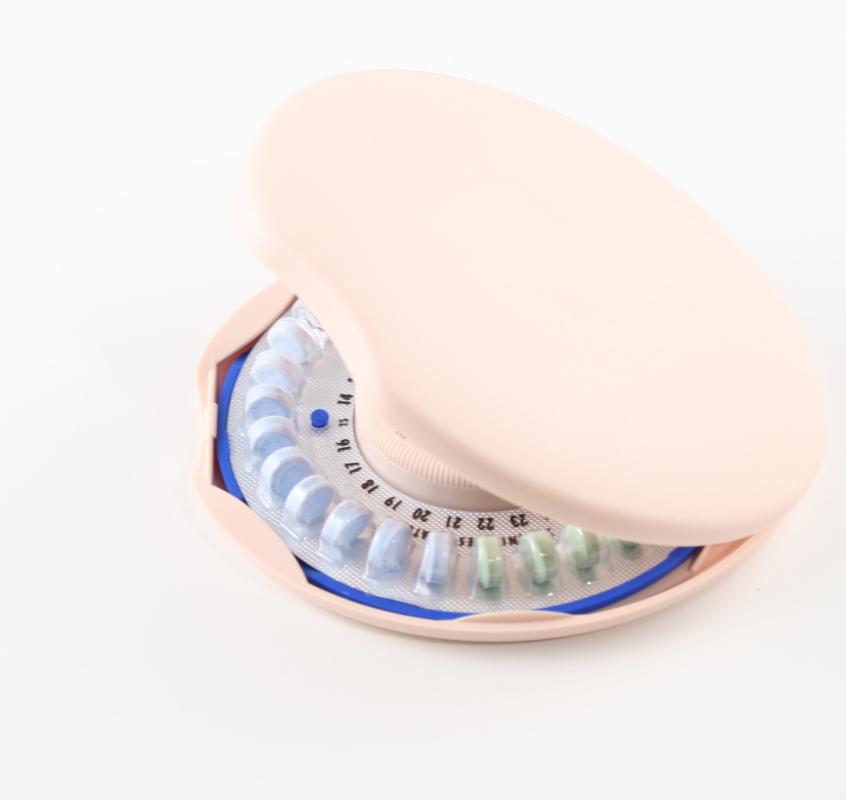 A gynecologist may prescribe birth control pills.