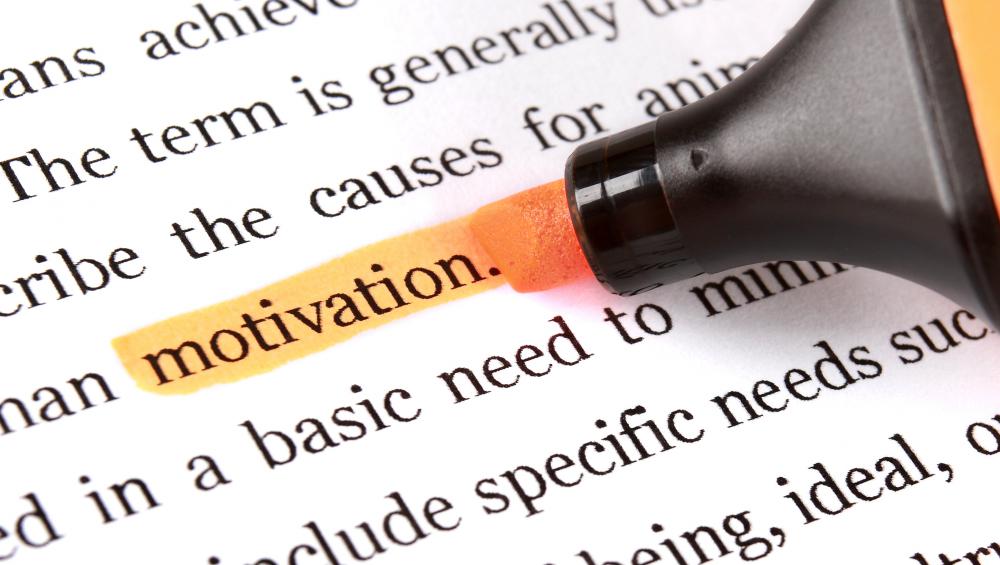A highlighter is a useful tool when studying for exams.