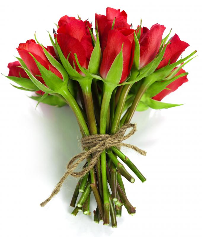 There are a number of agribusiness jobs in the floral industry.