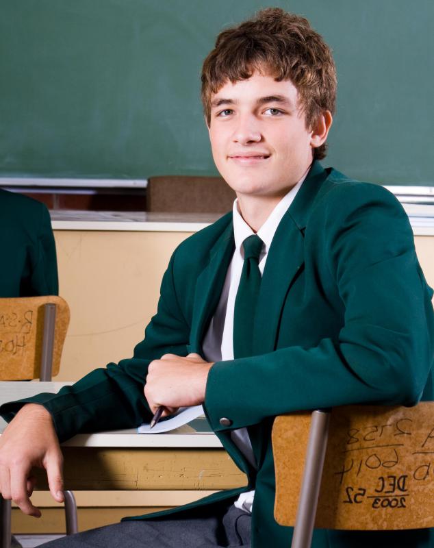 Some students may transfer between private and public schools, which can be a difficult transition for some.