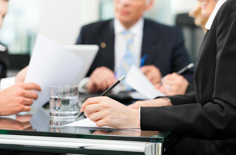 An operations executive oversees day-to-day business at a company.
