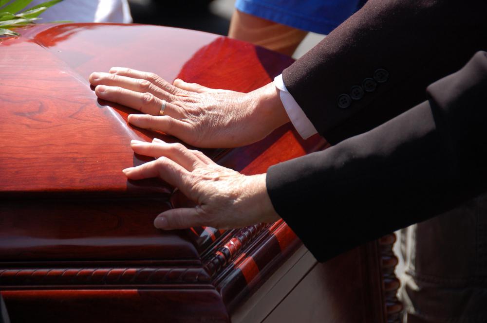 Embalming is typically used to prepare the deceased for funeral services.