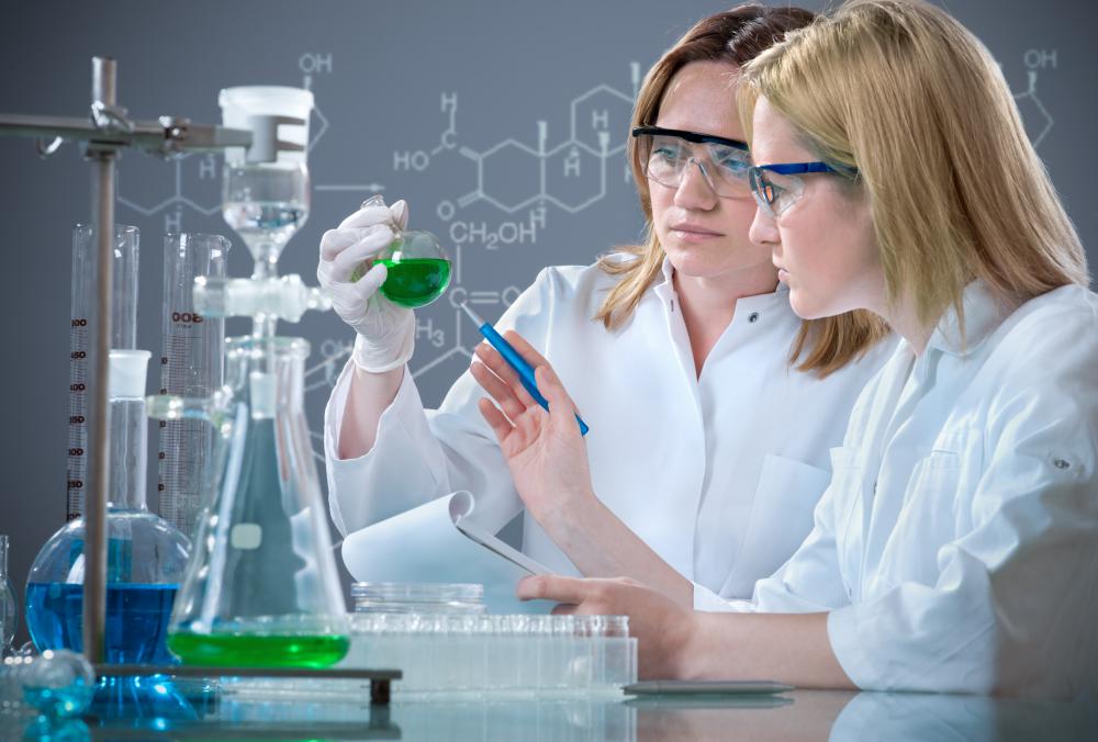 Cosmetic chemists must adhere to strict safety protocols to protect both them and the customers.