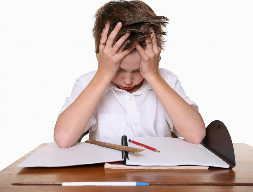Some students with disabilities may only be able to learn by rote.