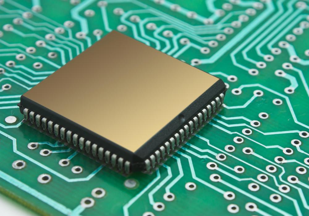 Some computer engineers do hands-on design work to improve computer functionality.