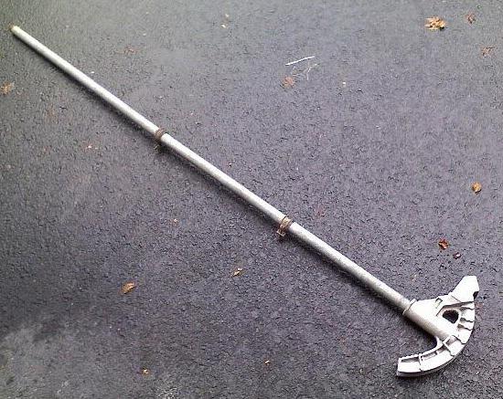 Conduit benders may be utilized by maintenance electricians.