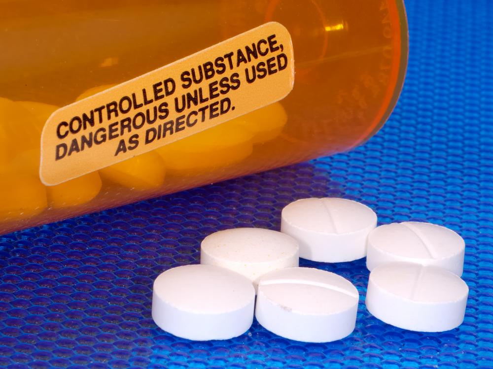 A DEA agent enforces the United States government's laws and regulations regarding controlled substances.