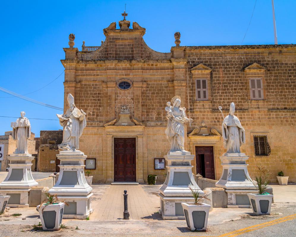 Many nuns choose to remained cloistered inside a convent.