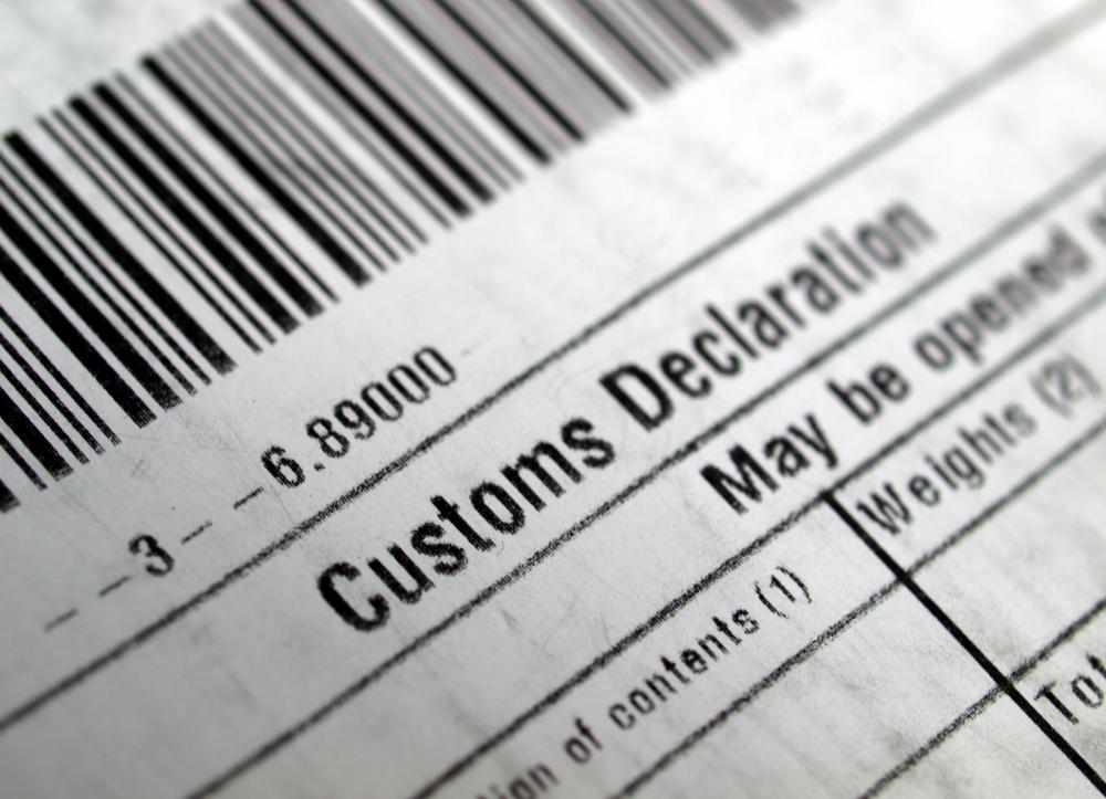 A shipping consultant should be well-versed in the rules of international shipping.