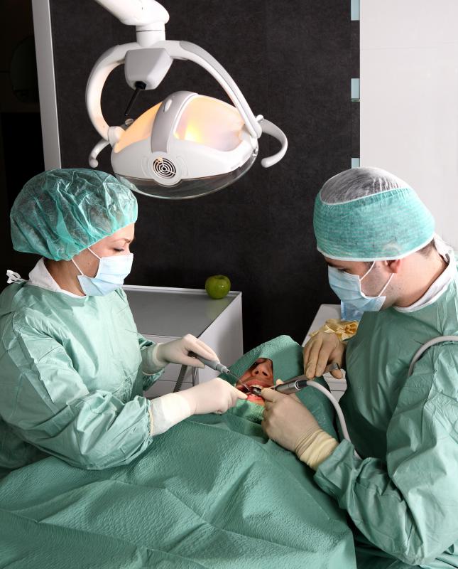 Residency programs are often required for those who have completed dental school but hope to specialize in oral surgery.