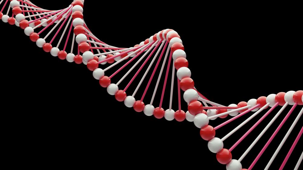 Genetic study requires a biochemistry background.