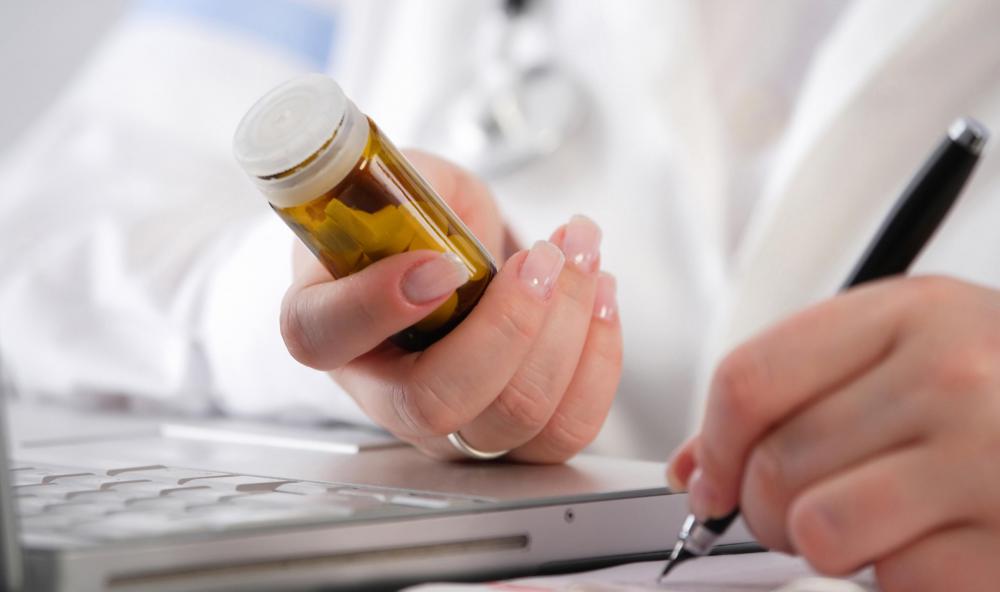 Urology nurses are often tasked with writing prescriptions for medications.