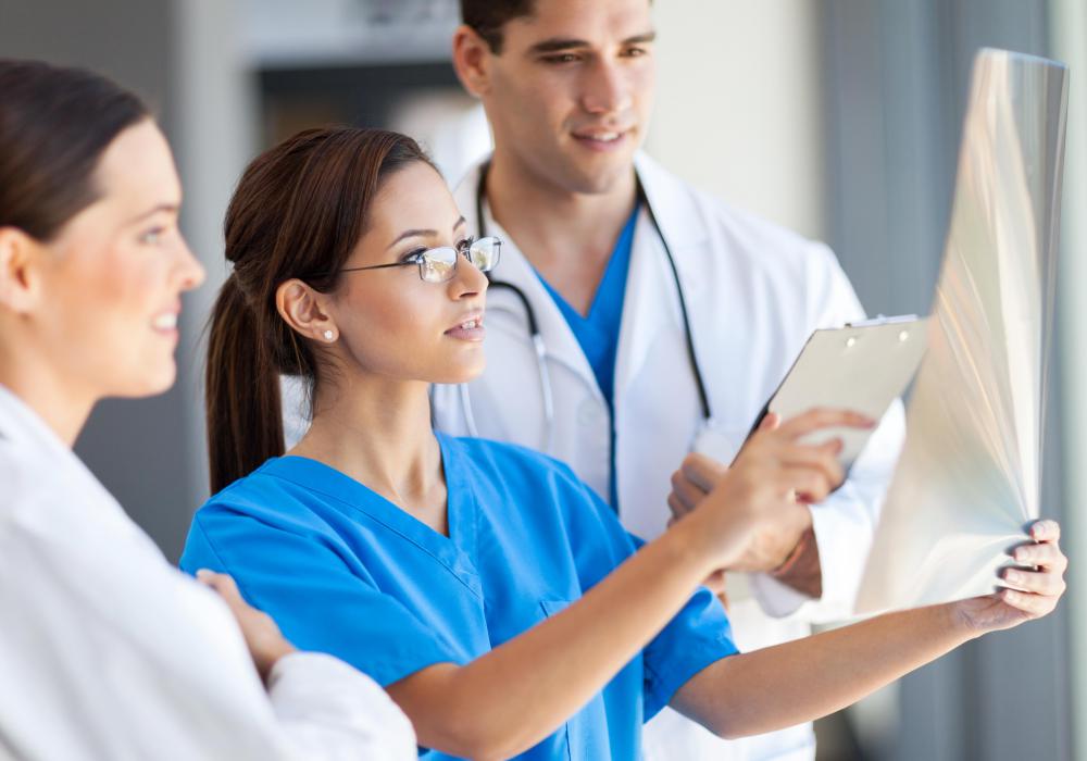 Medical degrees require internships.
