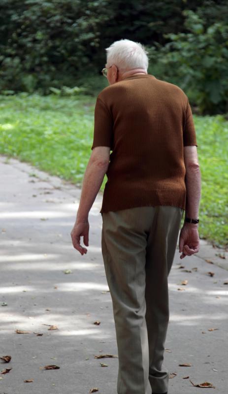 Someone who has a degree in nursing may specialize in geriatric care.