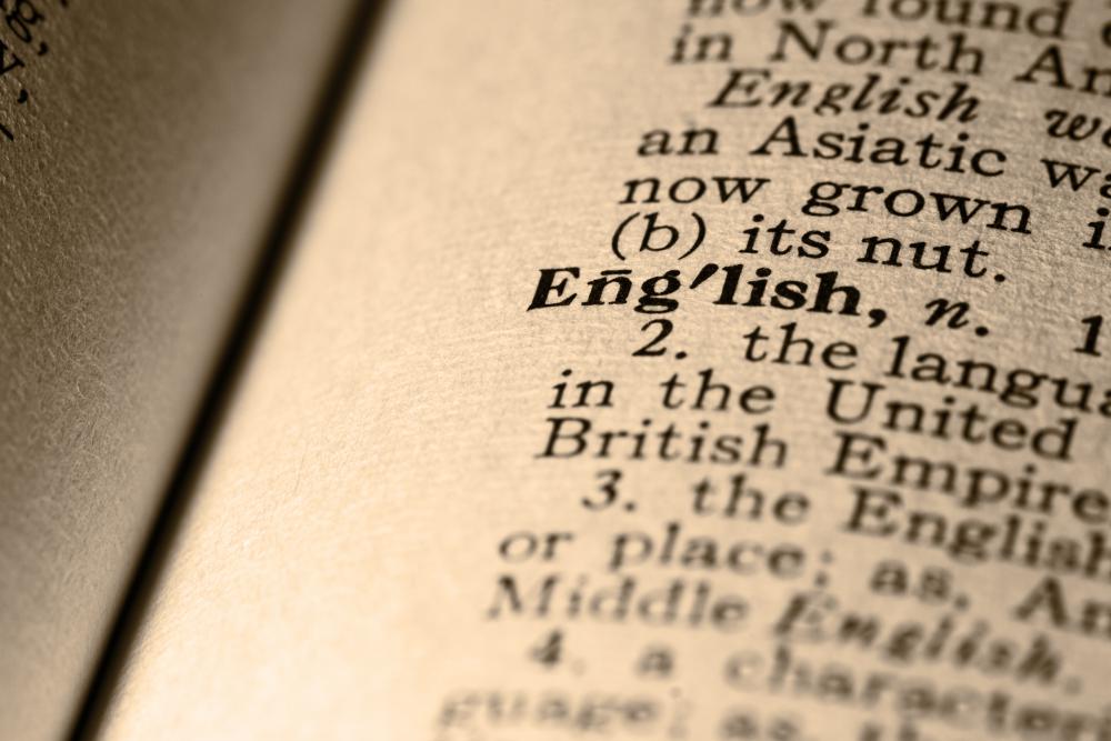English immersion is an educational concept used to teach English language learners.