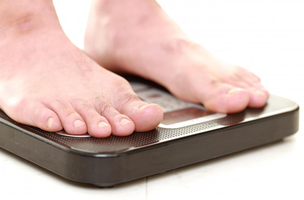 An exercise physiologist may work with clients trying to lose weight.
