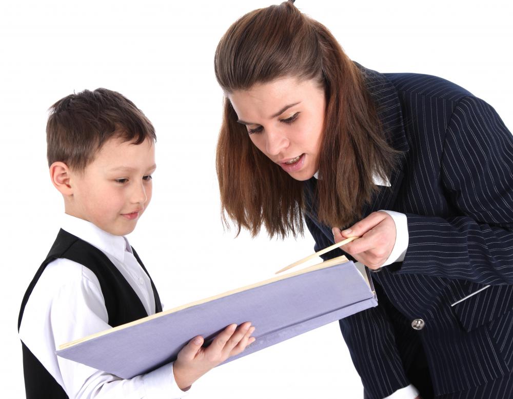 A paraprofessional teacher may work as a personal assistant to an individual child, and is generally not licensed to teach.