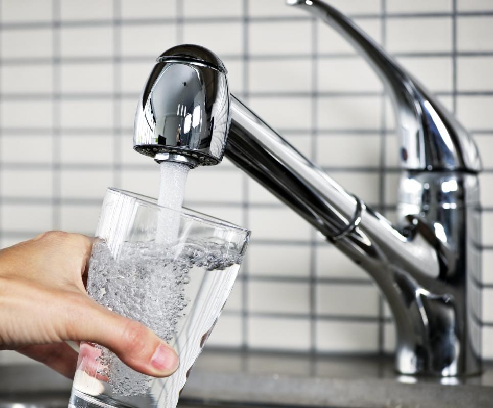 A maintenance person should be able to fix a leaky faucet or perform other basic repairs.