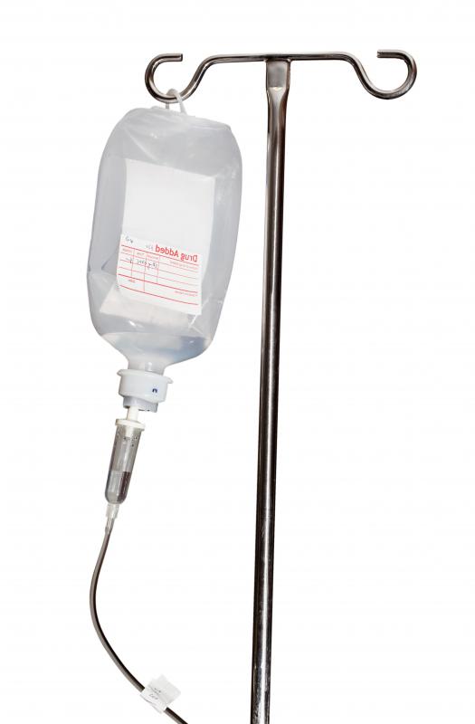 Some specialists have access to IV antibiotic therapy that allows antibiotics to be injected directly into a patient's veins.