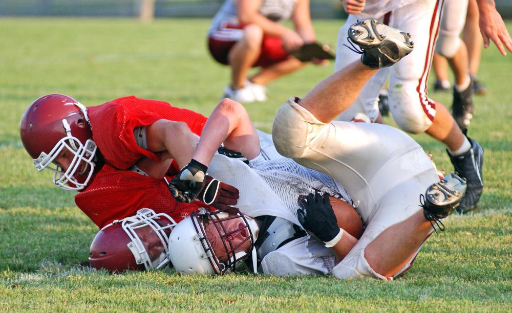 Sports nutritionists may work with student athletes.