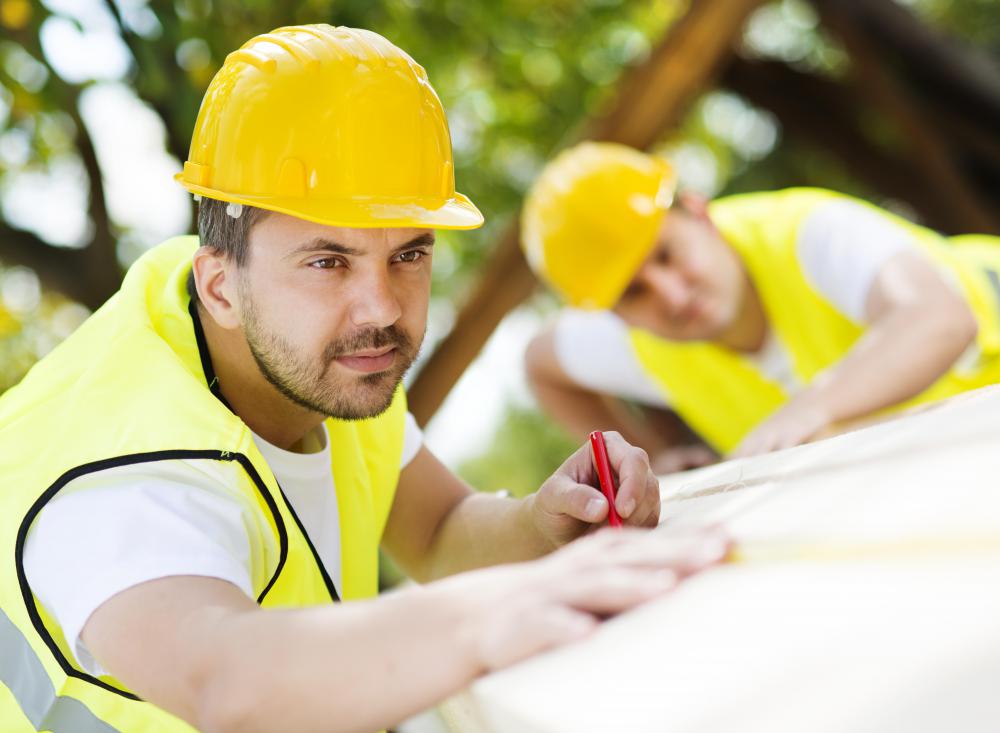 A general foreman may be responsible for conducting health and safety inspections.