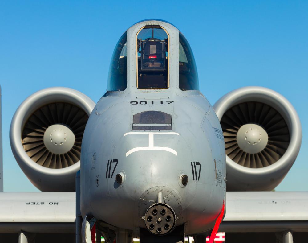 Many commercial airline pilots first received their training through the military.