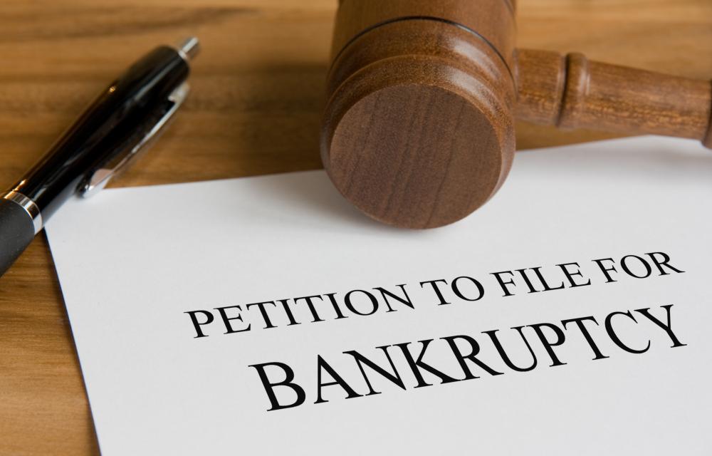 Trustees oversee the assets of a debtor who files a bankruptcy petition.