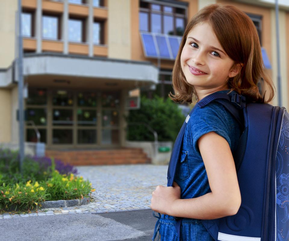 School superintendents usually have many years of experience as teachers or school administrators.