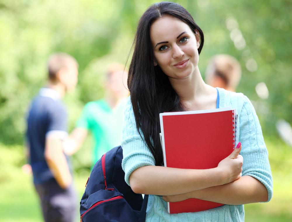 Scholarships, loans and grants are all ways students pay for college.