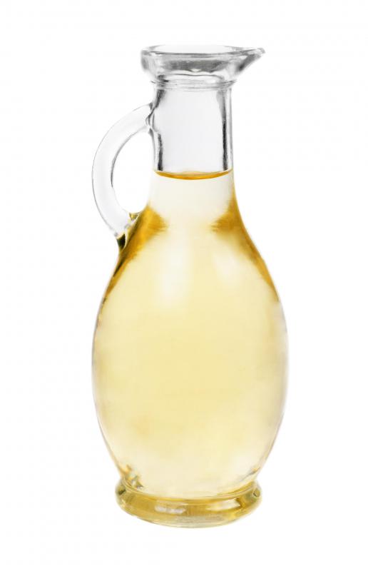 Wiping down appliances and faucets with vinegar helps keep them clean and disinfected.