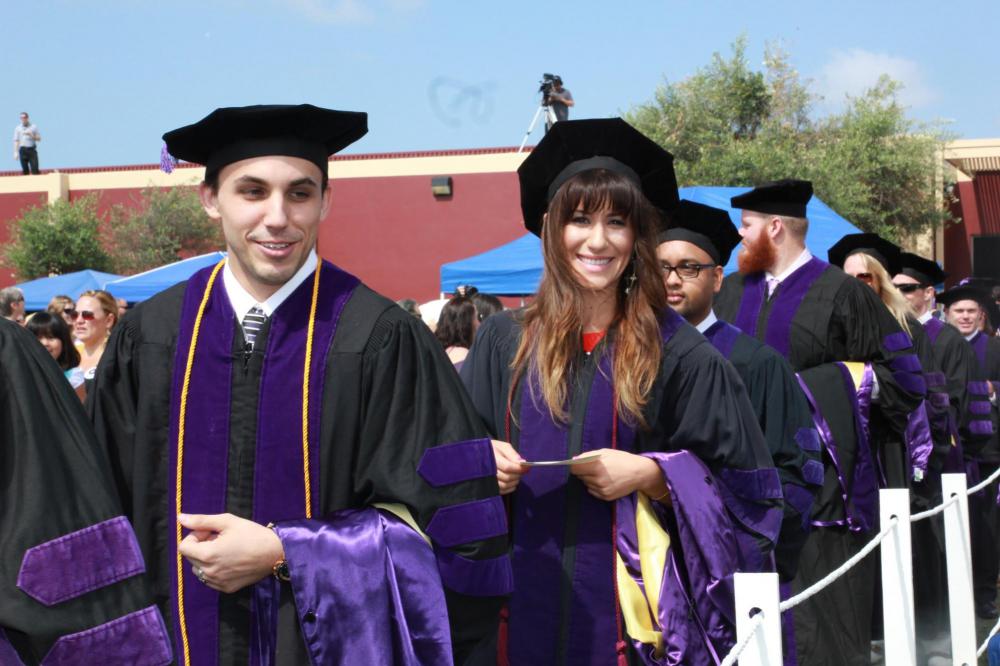 Completing a course of study may result in earning a degree, diploma or certification.