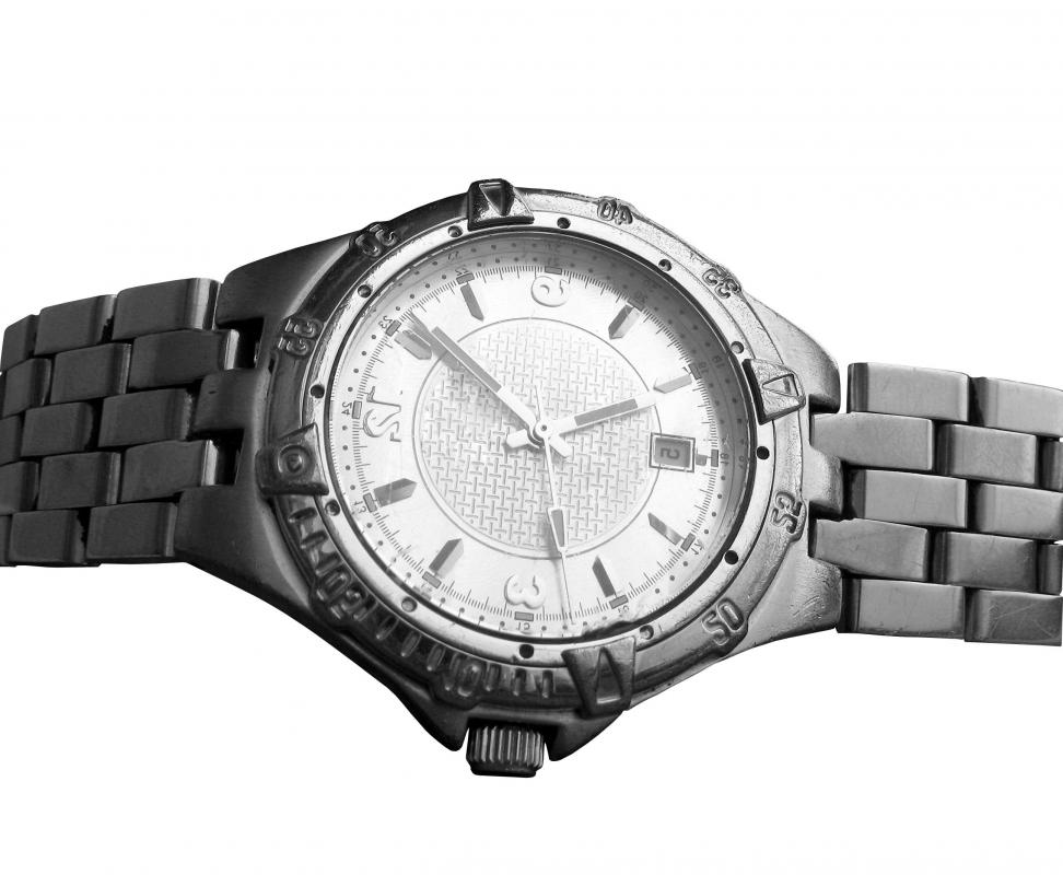 If you want to become a watchmaker, consider getting certified in watch repair through companies such as Rolex.