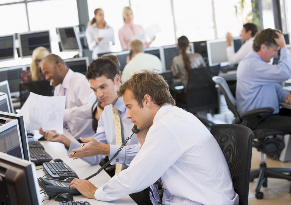Many trading analysts have graduate degrees in business, economics, or finance.