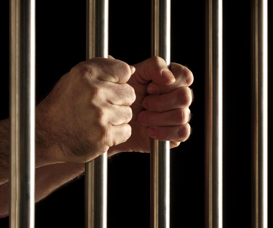 A sheriff is responsible for maintaining the county jail.