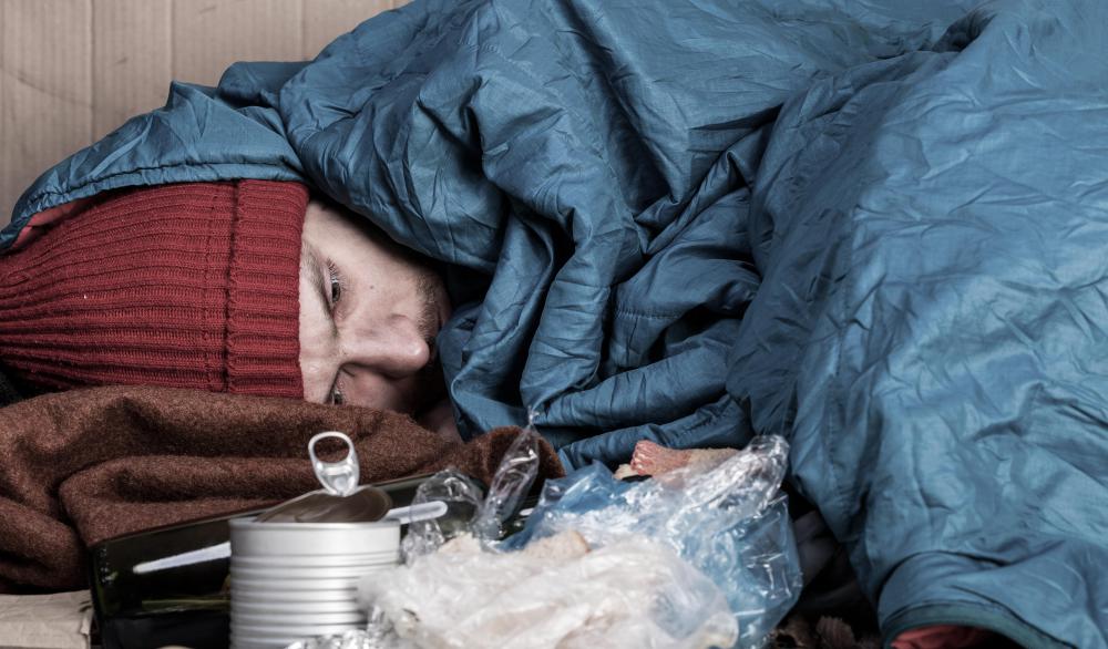 Peer specialists can help counsel people out of homelessness.