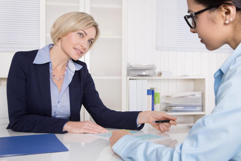 Being a personnel director requires excellent communication skills.