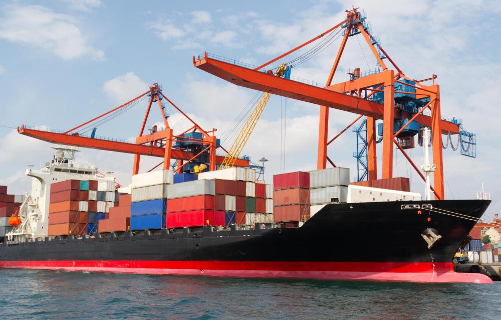 A textile importer or exporter must have a thorough knowledge of tariffs and import/export laws.